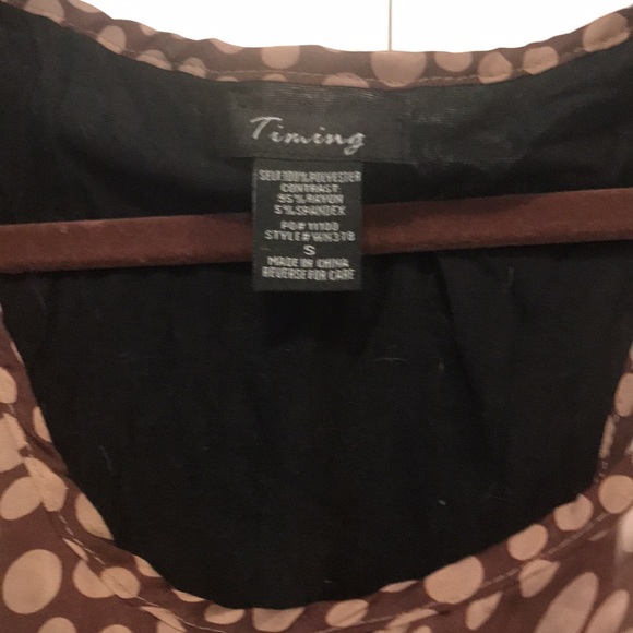 Sheer Racerback Tank Top - Picture 2 of 5